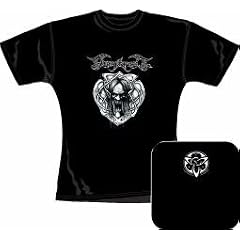 Finntroll Girlieshirt DREINALUS Gr. S Bandshirt