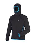 MILLET Chaqueta Técnica Ltk Stunner Str (Negro)