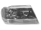NEW PAIR HEADLIGHT LAMP 99-04 JEEP GRAND CHEROKEE LAREDO