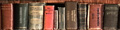 My Empty Bookcase