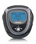Memorex Digital audio player with 256MB flash memory and SD/MMC expansion slot