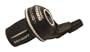 SRAM MRX Comp Bicycle Twist Shifter Set