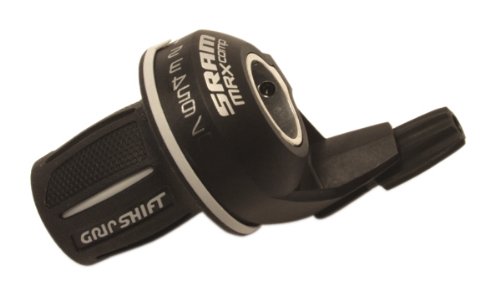 SRAM MRX Comp Bicycle Twist Shifter Set