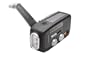 Et�n FR160B Microlink Self-Powered AM/FM/NOAA Weather Radio with Flashlight, Solar Power and Cell Phone Charger (Black)