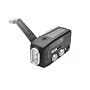 Et�n FR160B Microlink Self-Powered AM/FM/NOAA Weather Radio with Flashlight, Solar Power and Cell Phone Charger (Black)