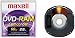 Jewelry : Maxell DVD-R & DVD-RAM Round Cartridges for Panasonic & Late Model Hitachi DVD Camcorders