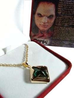 Childrens Toyshop  Toys : Buffy Anyanka's Amulet Prop Replica