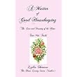 A Matter of Good Housekeeping ~ Lydia Sherman