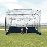 Replacement Skirt for Varsity Backstop Cage from ATEC