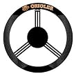 Baltimore Orioles Mesh Steering Wheel Cover - Baseball Sports Merchandise