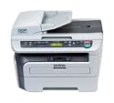 Brother - DCP 7045N - Multifunction ( printer copier scanner ) - B W  - laser - copying (up to): 22 ppm - printing (up to): 22 ppm - 250  sheets - Hi-Speed USB, 10 100 Base-TX