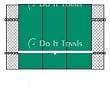Bakko Professional Flat Series Backboard, Available in Various Sizes