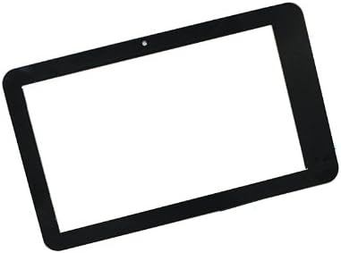 Replacement Touch Screen Digitizer galss for Mediacom Smartpad 750 3G Tablet PC