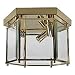 Kichler Crystal Palace Ceiling Light- Polished Brass. Product Category: Lighting OLD > Hall & Foyer Lights