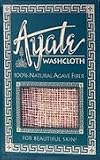 Washcloth Ayate Fiber