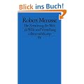 Die Zerst�rung der Welt als Wille und Vorstellung: Frankfurter Poetikvorlesungen (edition suhrkamp)