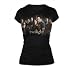 Twilight Full Cast Juniors T-Shirt Large
