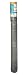 1 Inch Mesh 48 Inch Tall x 50 Feet Long Plastic Netting Gray