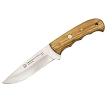 Puma® Catamount II Olivewood Knife