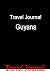 Books : Travel Journal Guyana