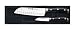 Wusthof Classic Ikon 2-Piece Asian Cook's Set, Black