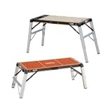 Astro Pneumatic 55600 2 in 1 Workbench Table / Scaffold