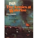 1815, the armies at Waterloo