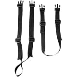 NELSON-RIGG STRAP MNT KIT STP-MT-40