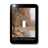Beverly Turner Birthday Photography - Tillykke med fodselsdagen, Happy Birthday in Danish, At the Lake - Light Switch Covers - single toggle switch