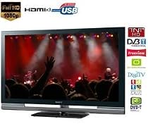 LCD-Fernseher BRAVIA KDL-46W4000 46 Zoll (116 cm) 16/9, Full HD -, HDMI x3, USB