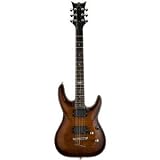 【並行輸入品】DBZ Guitars Barchetta Eminent Electric Guitar エレキギター, Amber Tobacco Burst
