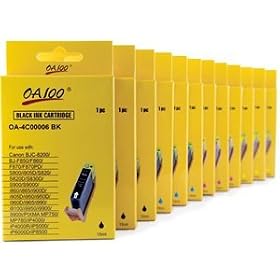 Canon Compatible BCI-6 (BCI6) Ink Cartridges Multi 12-Pack: 3 Each bk/c/m/y