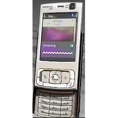 Nokia N95 8GB Unlocked Smartphone