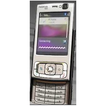 Nokia N95 8GB Unlocked Smartphone