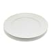 Le Creuset Stoneware 12-Inch Dinner Plate, White