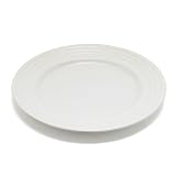Le Creuset Stoneware 12-Inch Dinner Plate, White