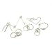 6 Piece Brainteasers Mini Wire Puzzle Set