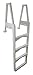 New CONFER 635-52 in-Pool Economy Above Ground Swimming Pool Ladder 48-56