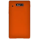 Amzer AMZ91937 Silicone Skin Jelly Case for Motorola TRIUMPH - 1 Pack - Fru ....