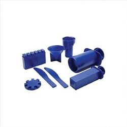 BUBBER AND MOON SAND CASTLE MOLDS