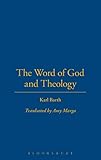 The word of God and theology