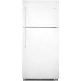 Frigidaire : FFHT2126LW 30 20.6 cu. ft. Top Freezer Refrigerator - White