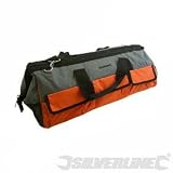 Review Silverline Tools Ltd 918546 / Silverline 18pkt Tool Bag 590mm