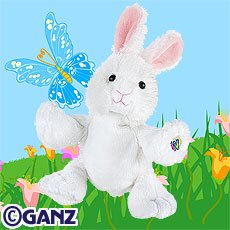 Check Out Webkinz Rabbit for $9.50