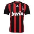AC Milan 08/09 Home Soccer Jersey