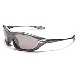 X Loop X44 Sunglasses Wrap Style UV400 Lens for Baseball  Softball  Cycling  Golf  Kayaking and All Active Sports. CLOSEOUT
