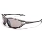 X Loop X44 Sunglasses Wrap Style UV400 Lens for Baseball, Softball, Cycling, Golf, Kayaking and All Active Sports. CLOSEOUT on some colors