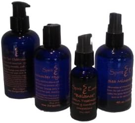 Spirit Earth - Organic Skincare Combination for Normal Dry Complexions