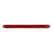 VISION LED Pair of Multi-Function Stop Turn Tail Marker Trailer Light LED Bar Truck Waterproof Assembled in The USA, Red