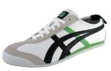 Onitsuka Tiger Mexico 66 Vintage Leather Trainers